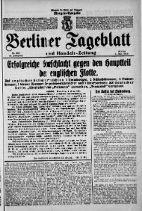 Erfolgreiche Seeschlacht