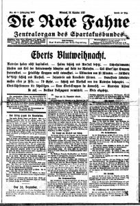Eberts Blutweihnacht
