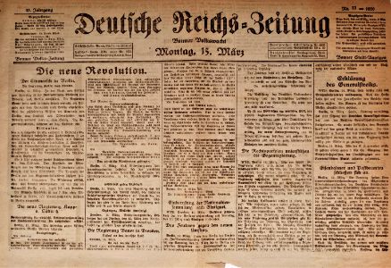 Die neue Revolution