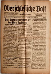Das Noten-Trommelfeuer der deutschen Regierung