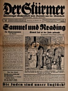 Samuel und Reading
