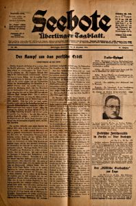 Der Kampf um das persische Erdöl