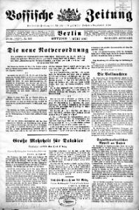 Die neue Notverordnung