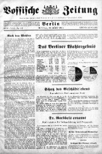 Wahlen zum Reichstag