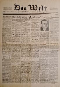Erstausgabe