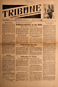 Erstausgabe