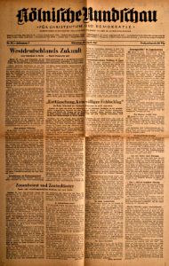 Moskauer Konferenz kein völliger Fehlschlag
