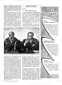 Eisenhower laviert zur Bedeutung Sputniks herum