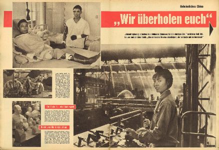 Unheimliches China - Wir überholen Euch